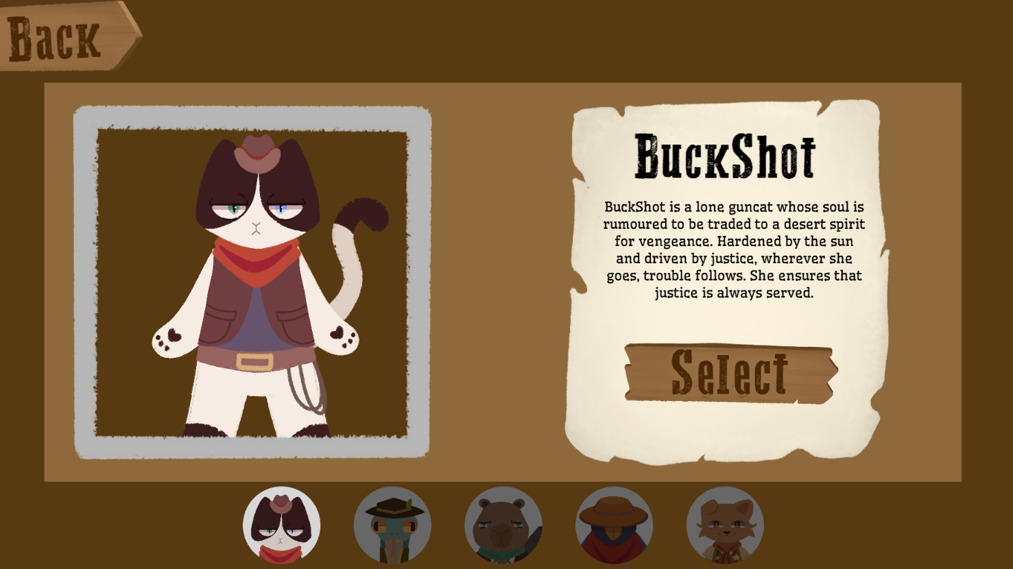 Bandit Breakout screenshot 1