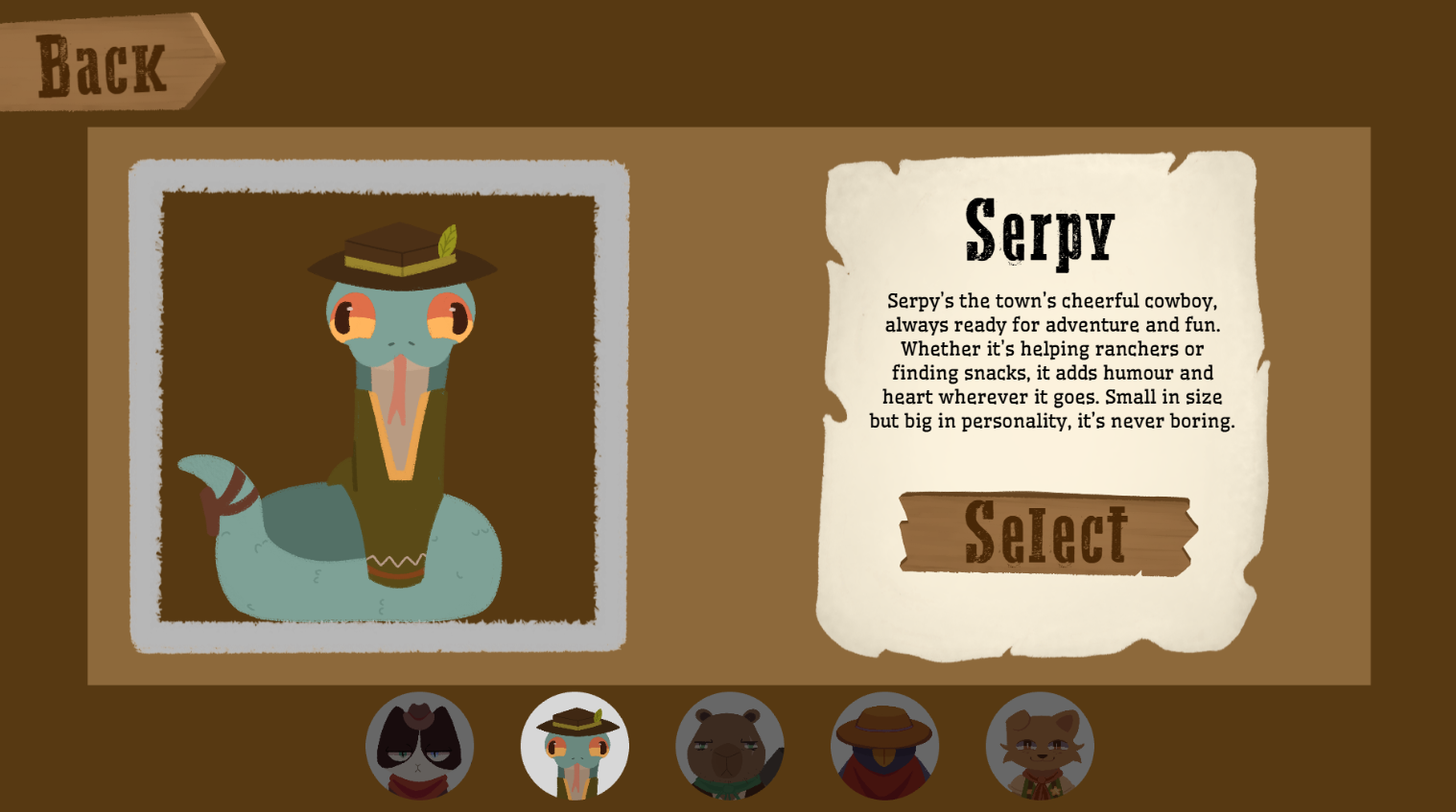 Bandit Breakout screenshot 2